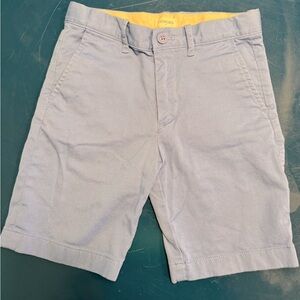 Boys Crewcut Chino Shorts